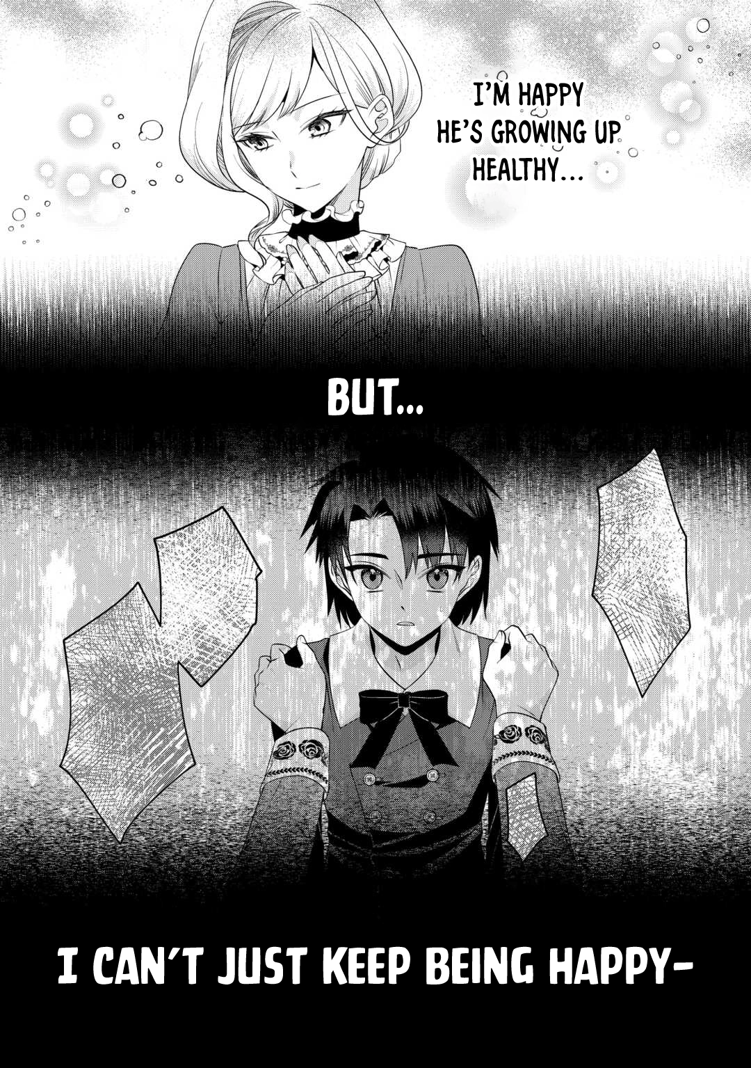 I Want Nothing of Your Love Chapter 13 Page 26